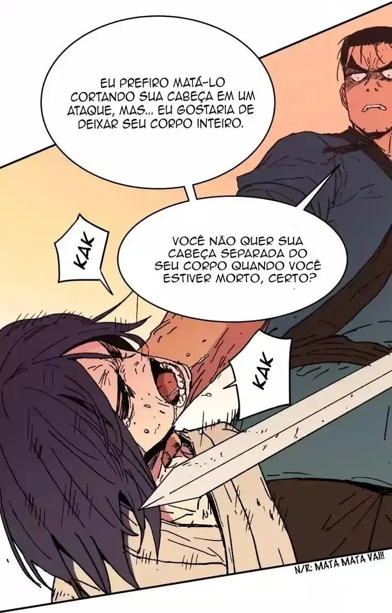Pai Incomparável Capítulo 49 Página 33