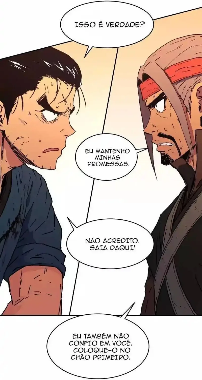 Pai Incomparável Capítulo 49 Página 40