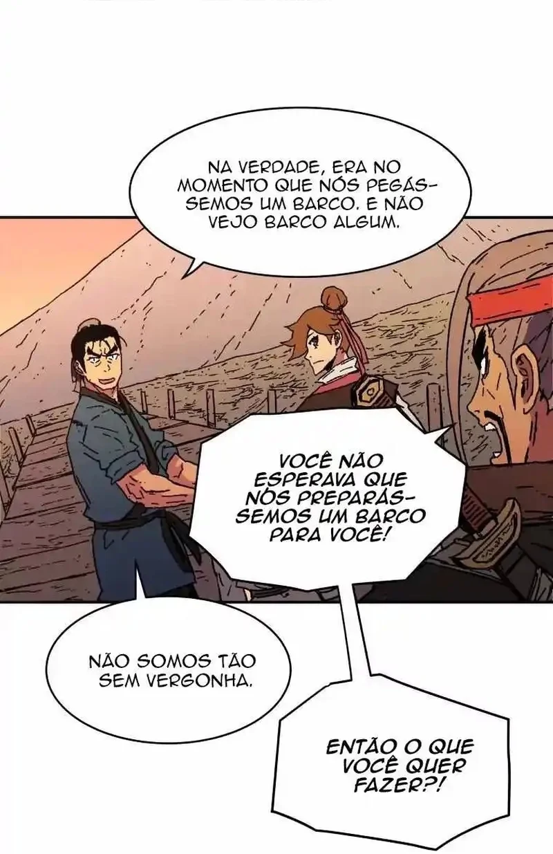 Pai Incomparável Capítulo 49 Página 60