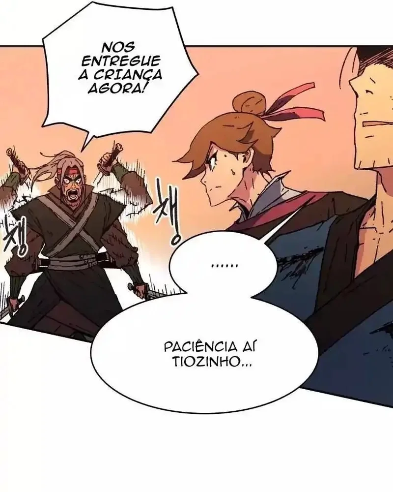 Pai Incomparável Capítulo 49 Página 72