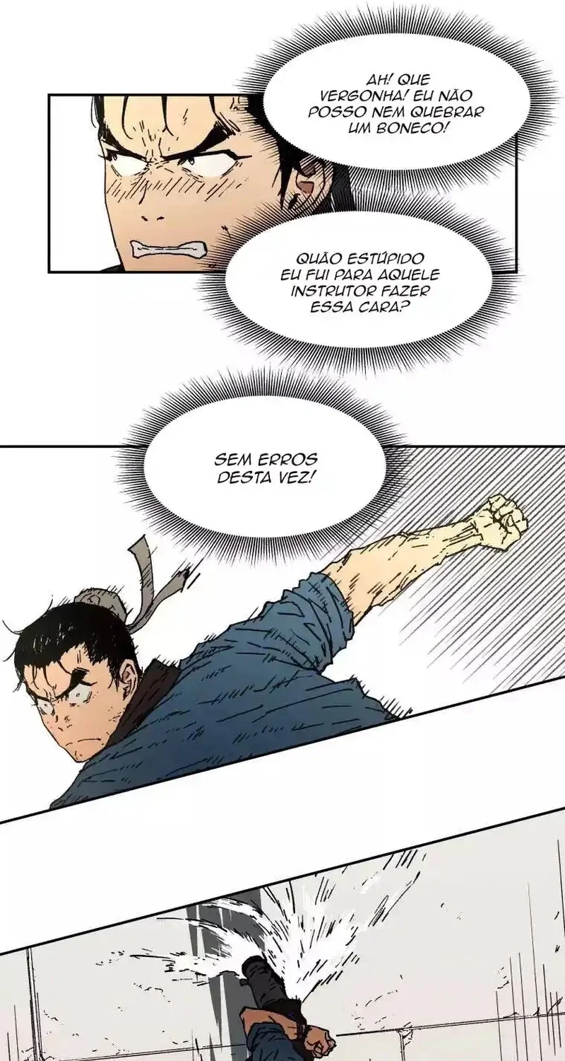 Pai Incomparável Capítulo 5 Página 28