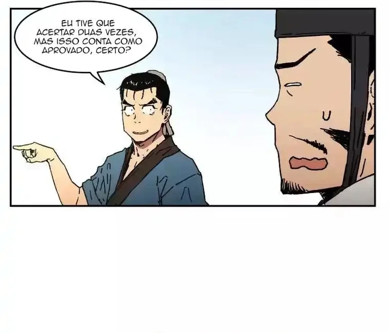 Pai Incomparável Capítulo 5 Página 33
