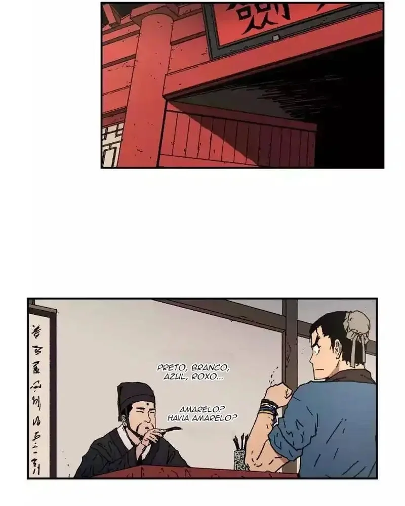 Pai Incomparável Capítulo 5 Página 36