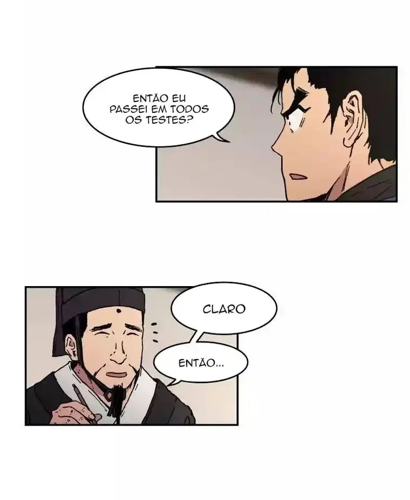Pai Incomparável Capítulo 5 Página 37