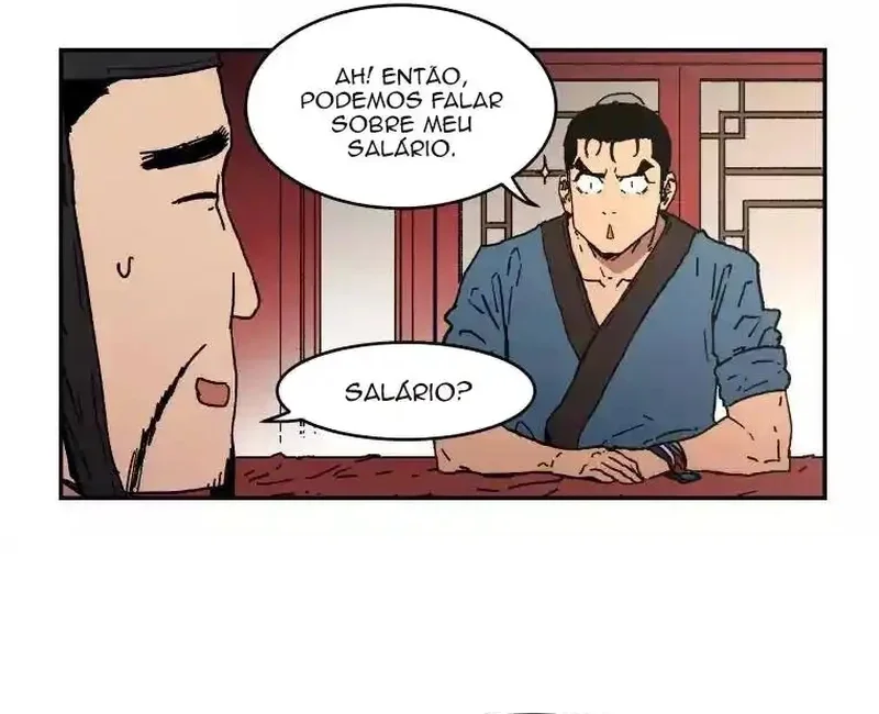 Pai Incomparável Capítulo 5 Página 38