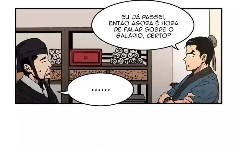 Pai Incomparável Capítulo 5 Página 39