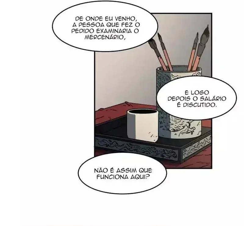 Pai Incomparável Capítulo 5 Página 40