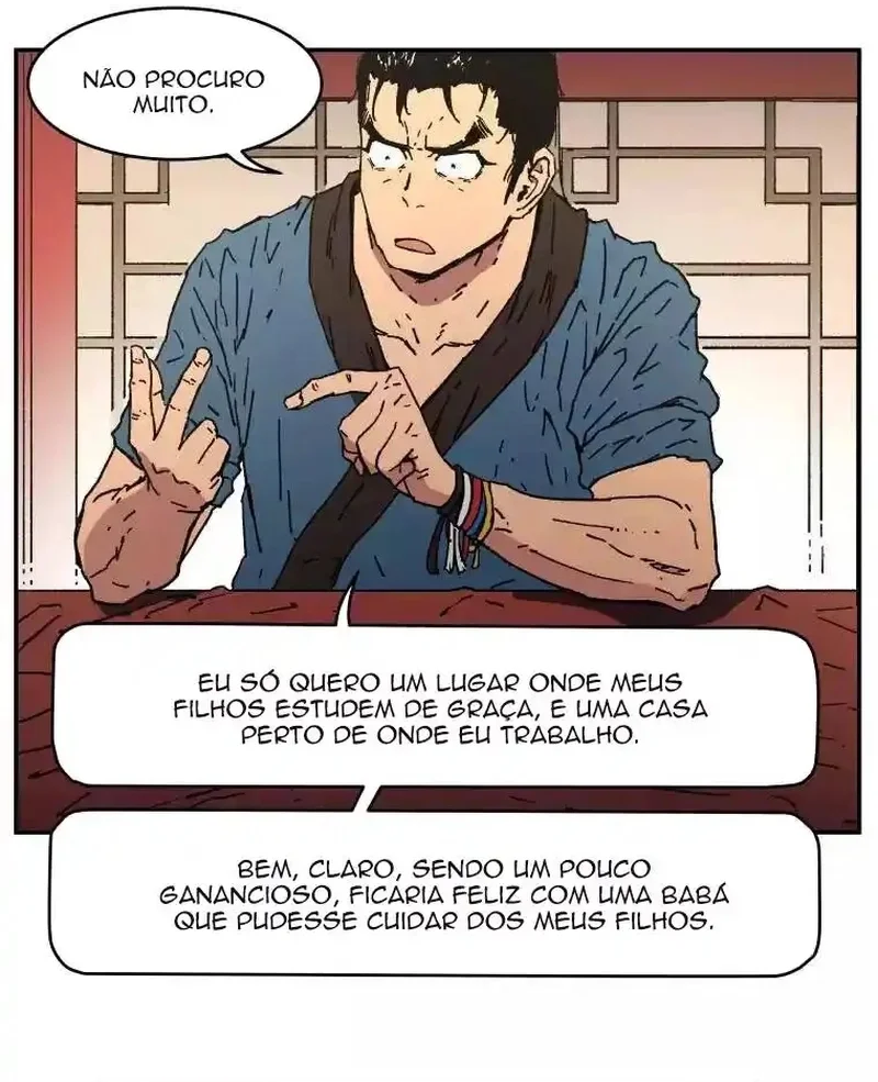 Pai Incomparável Capítulo 5 Página 44