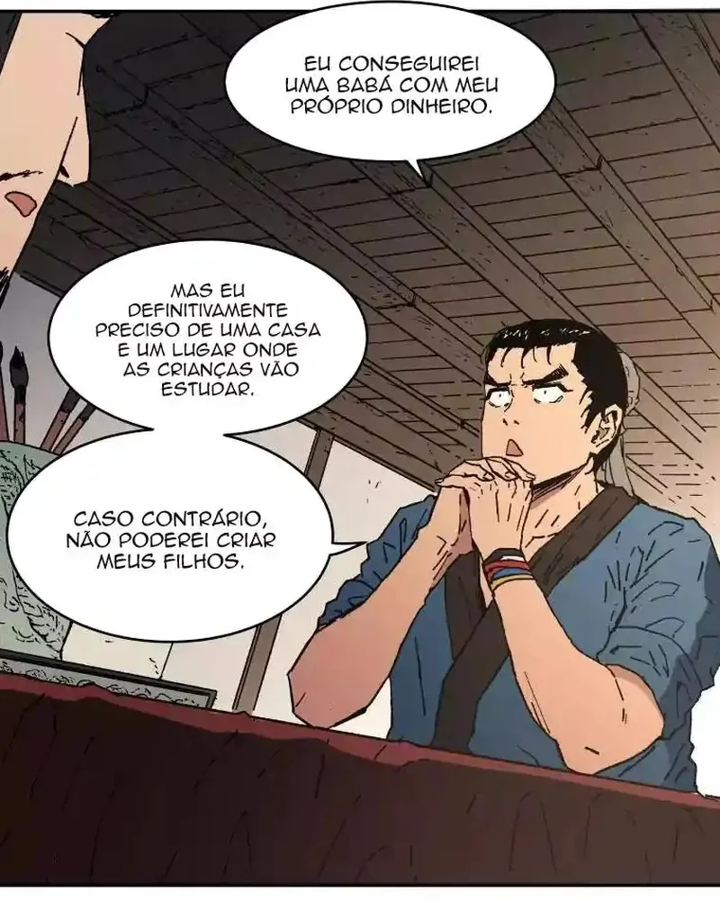 Pai Incomparável Capítulo 5 Página 47
