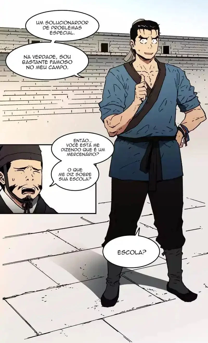 Pai Incomparável Capítulo 5 Página 5