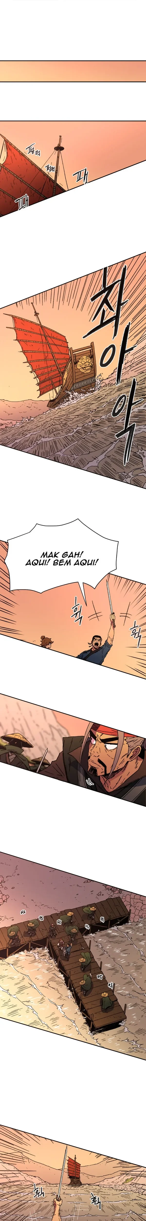 Pai Incomparável Capítulo 50 Página 11