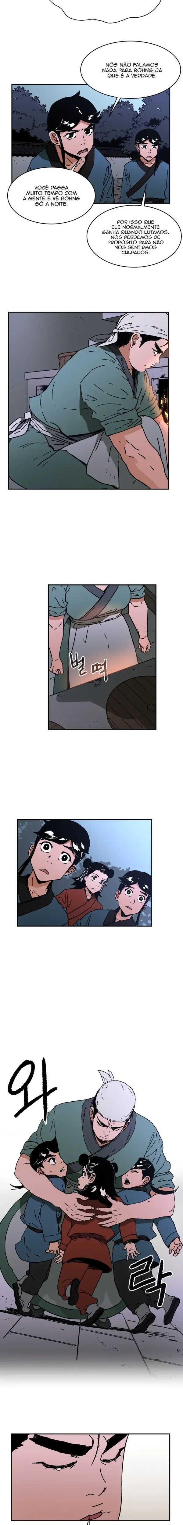 Pai Incomparável Capítulo 50 Página 3