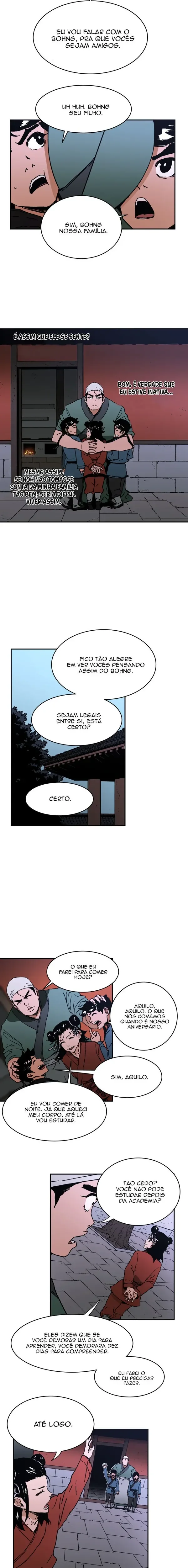 Pai Incomparável Capítulo 50 Página 4