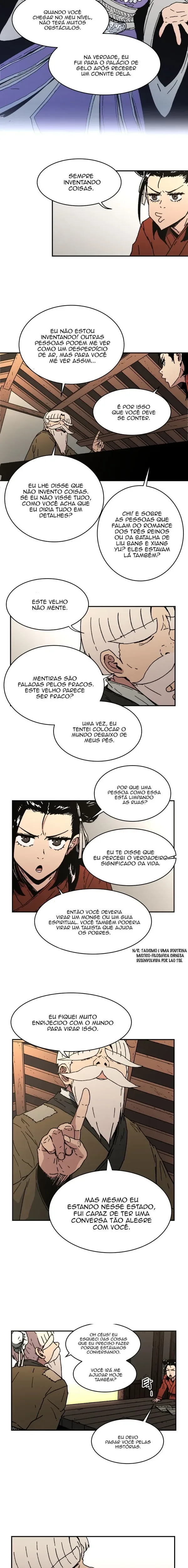 Pai Incomparável Capítulo 50 Página 7