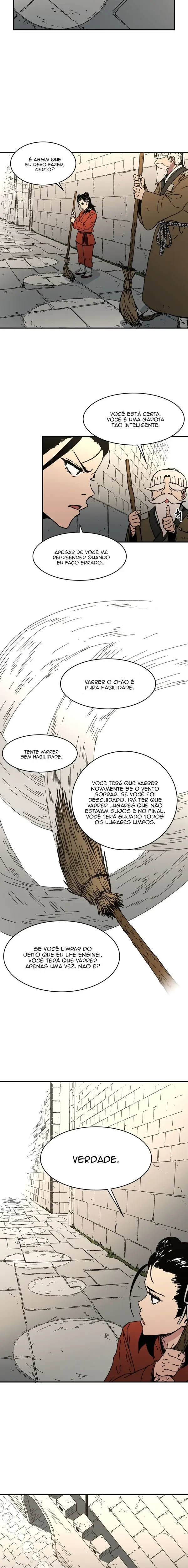 Pai Incomparável Capítulo 50 Página 9