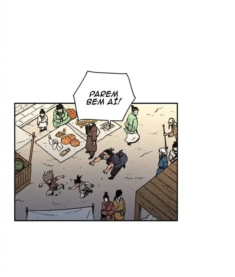 Pai Incomparável Capítulo 51 Página 10