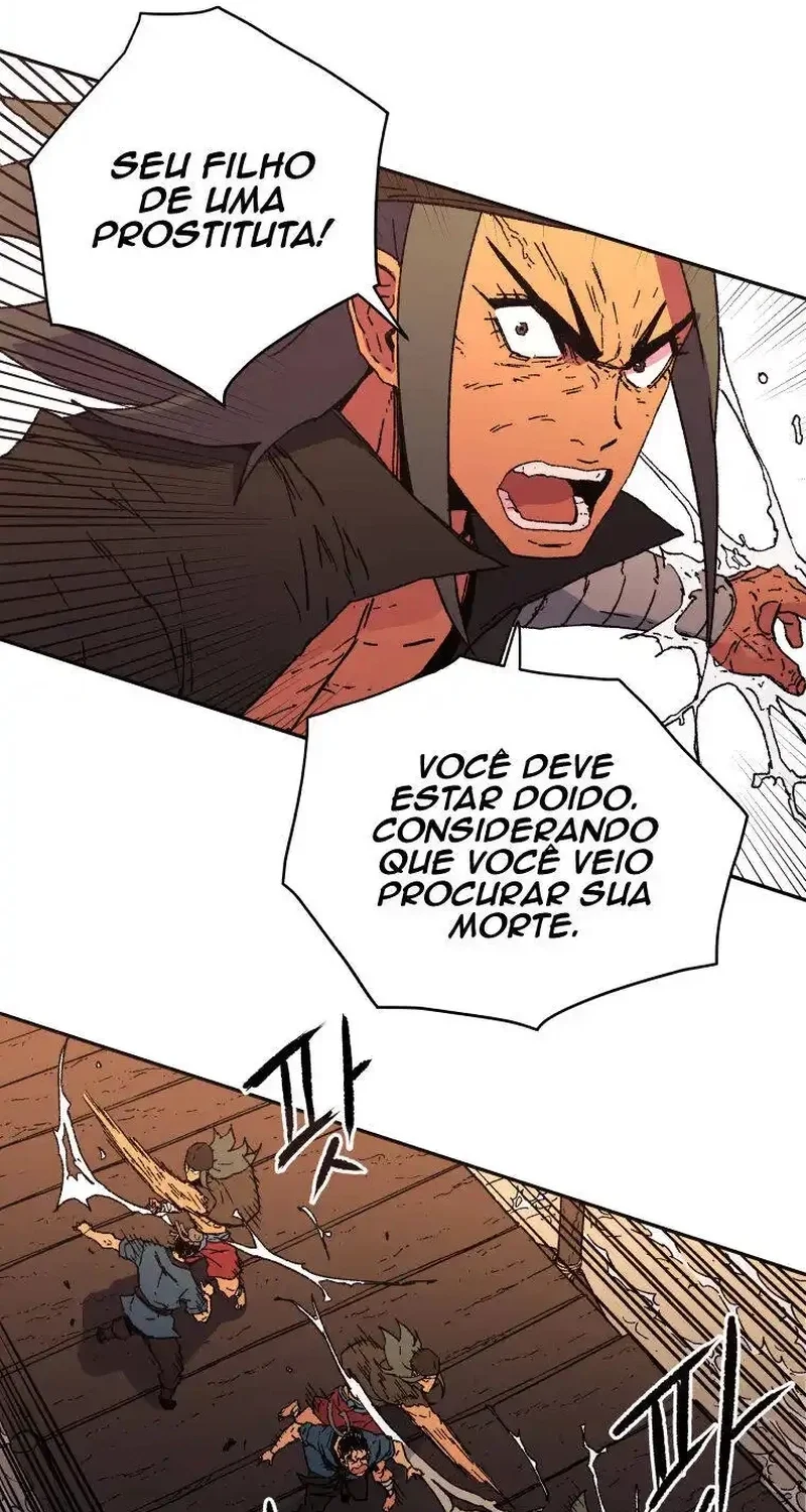Pai Incomparável Capítulo 51 Página 22