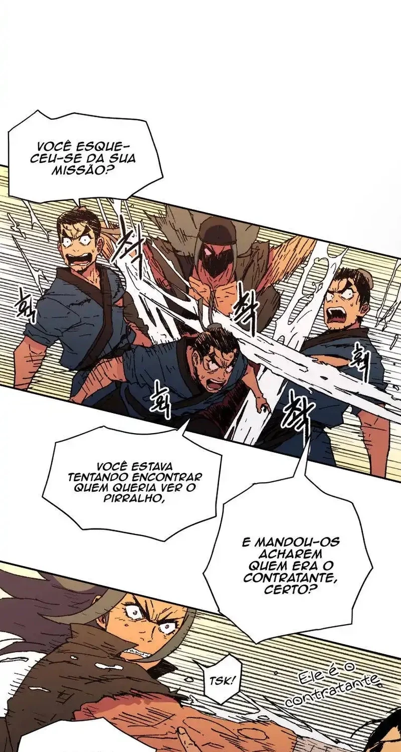 Pai Incomparável Capítulo 51 Página 26
