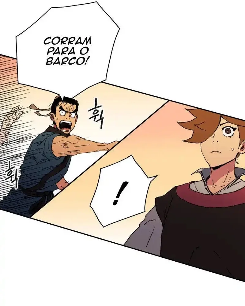 Pai Incomparável Capítulo 51 Página 32