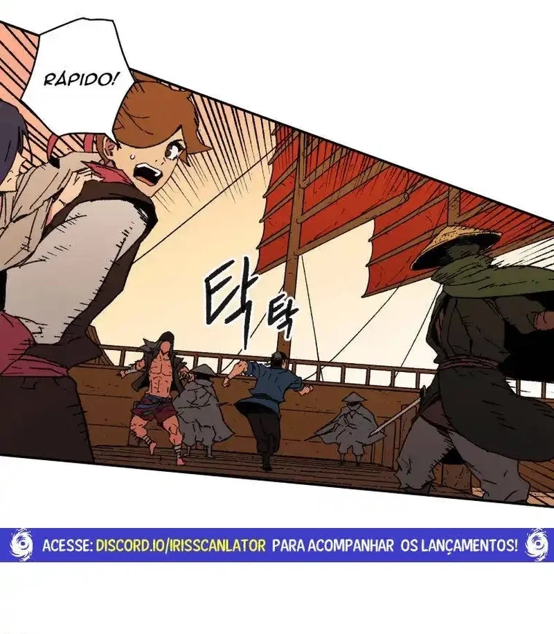 Pai Incomparável Capítulo 51 Página 34