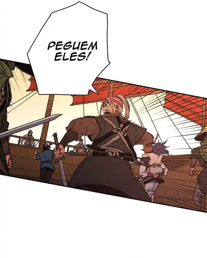 Pai Incomparável Capítulo 51 Página 36