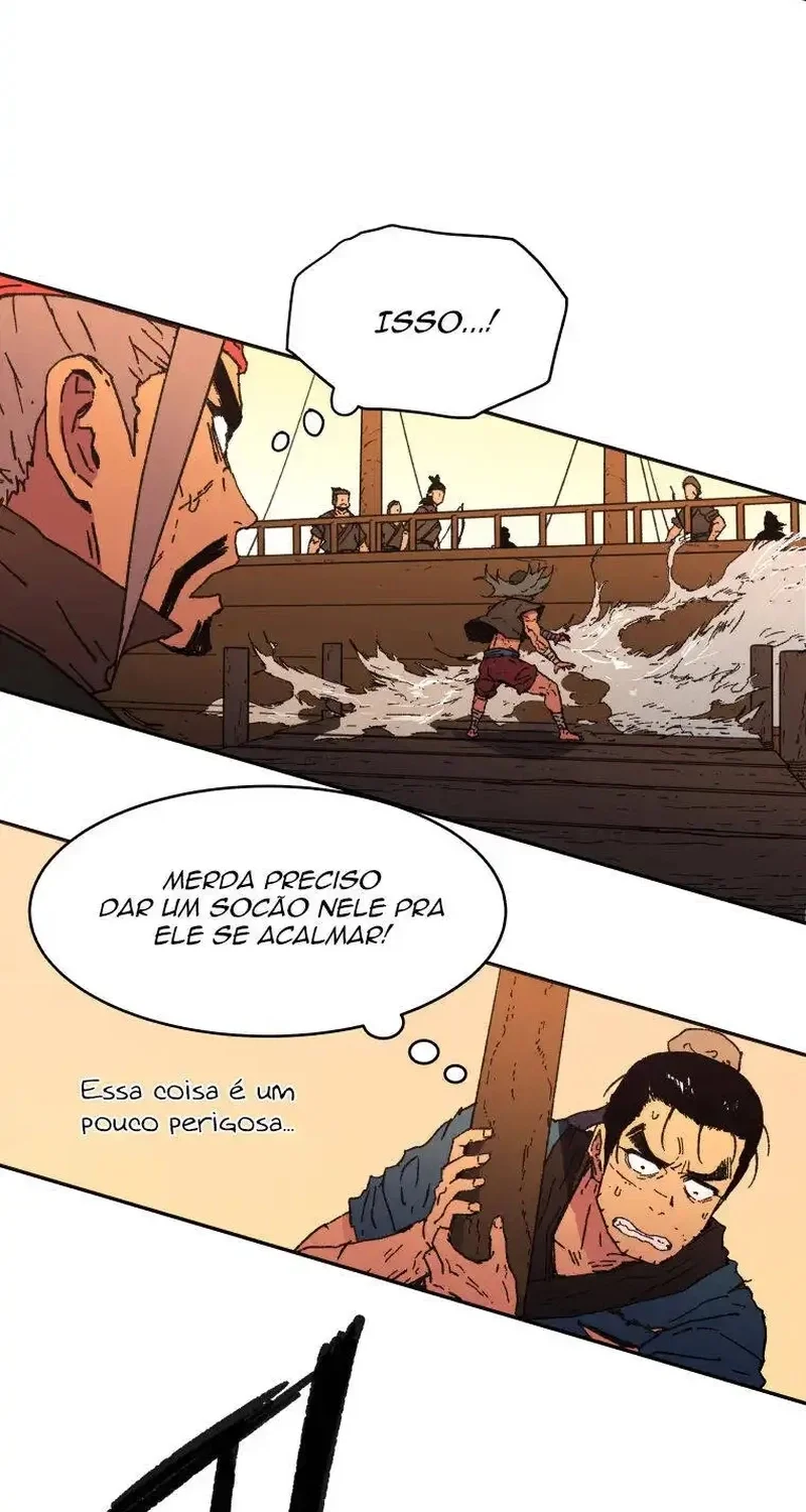 Pai Incomparável Capítulo 51 Página 72