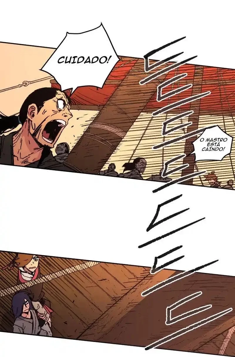 Pai Incomparável Capítulo 52 Página 12