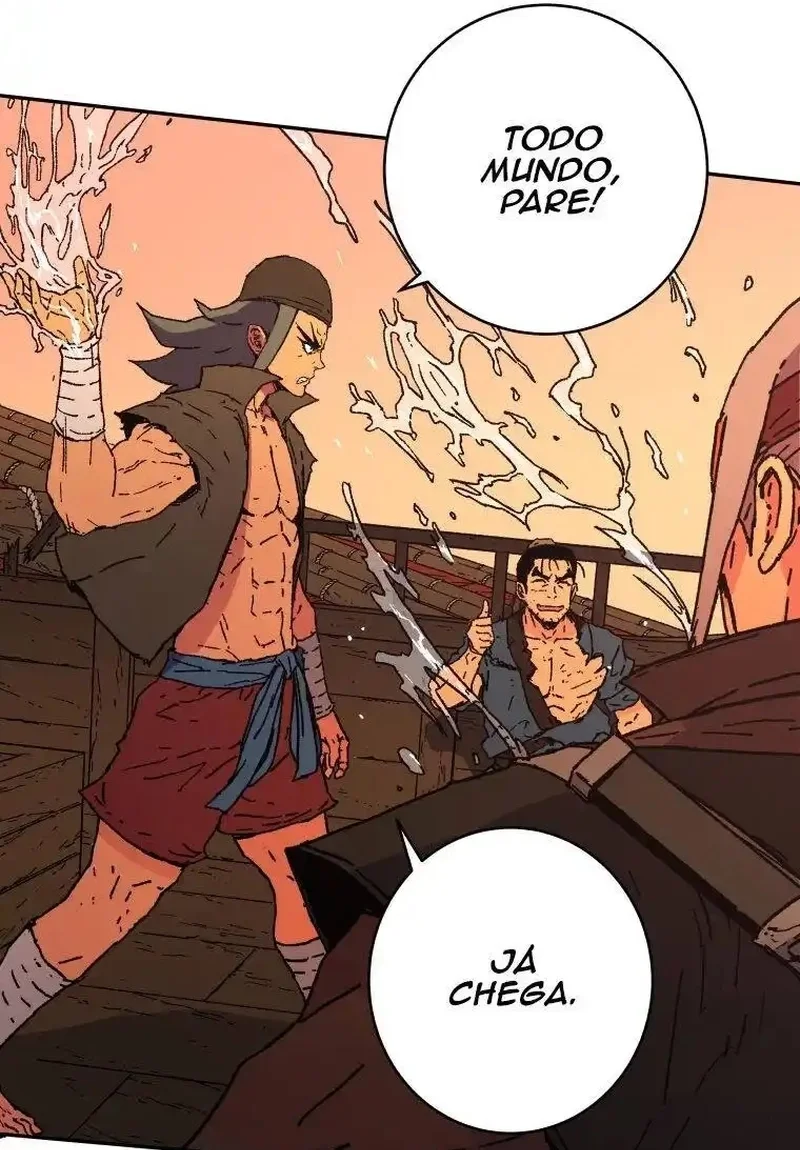 Pai Incomparável Capítulo 52 Página 32