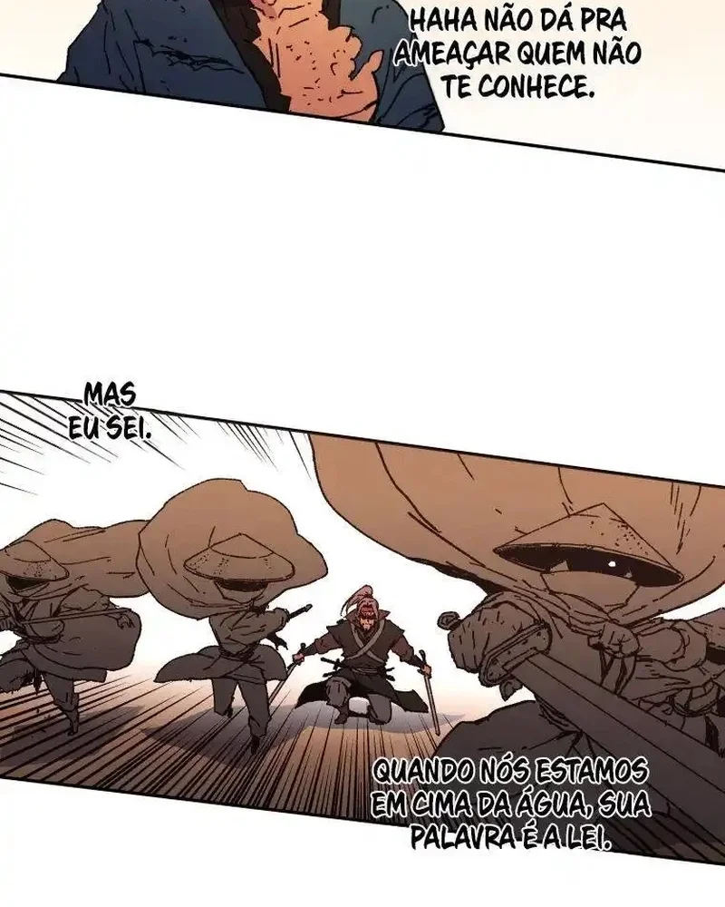 Pai Incomparável Capítulo 52 Página 38