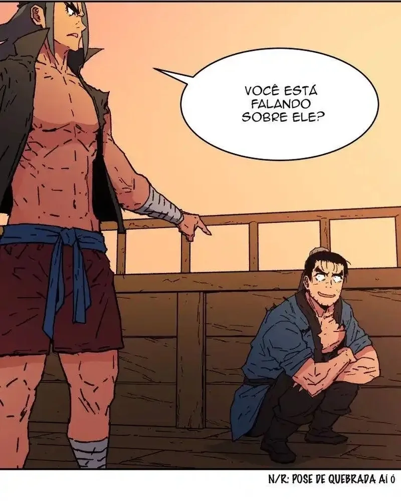 Pai Incomparável Capítulo 52 Página 76