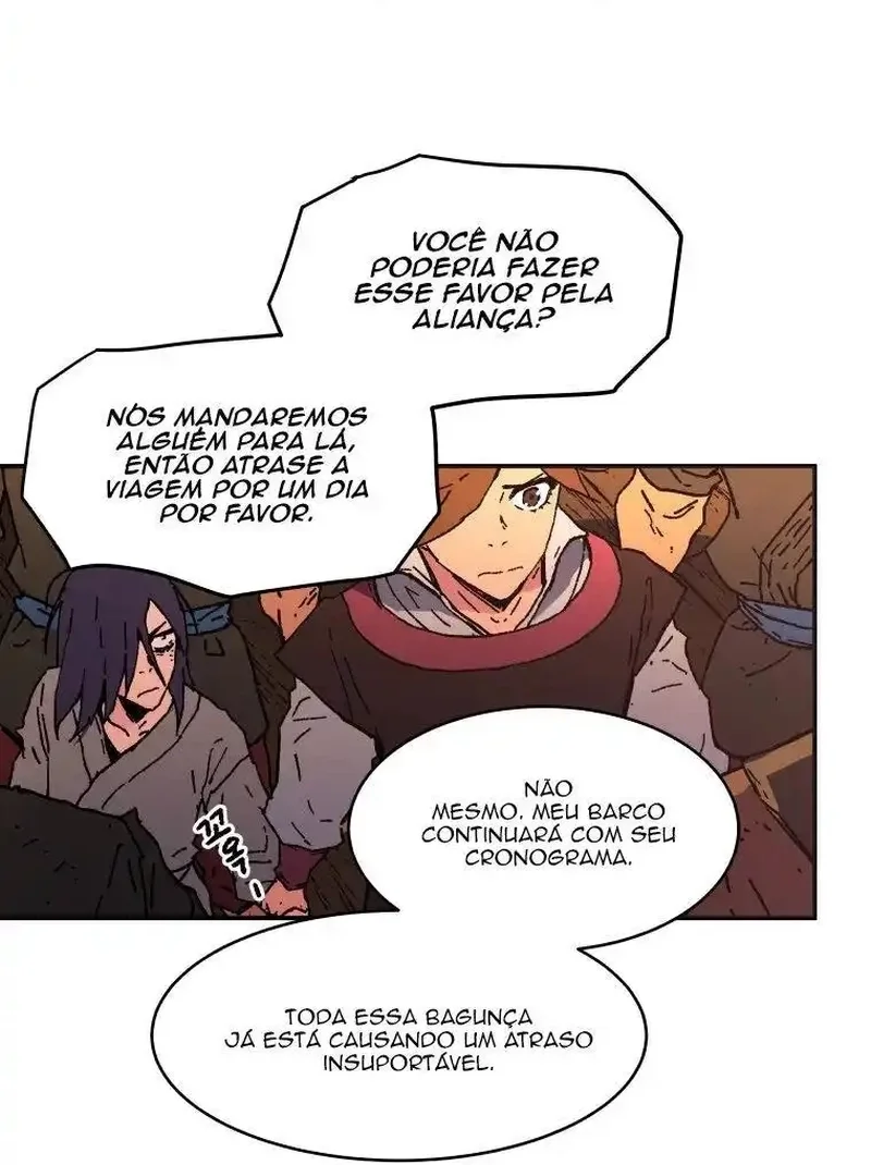 Pai Incomparável Capítulo 53 Página 17