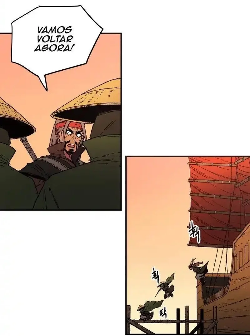 Pai Incomparável Capítulo 53 Página 21