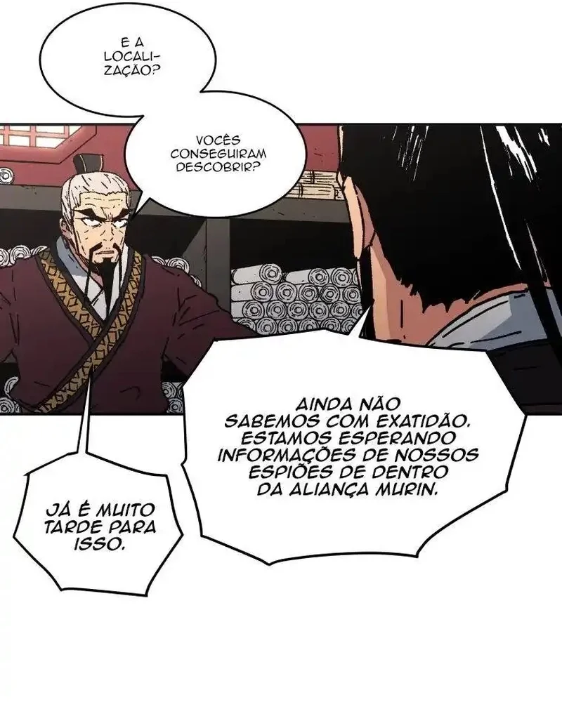 Pai Incomparável Capítulo 53 Página 33