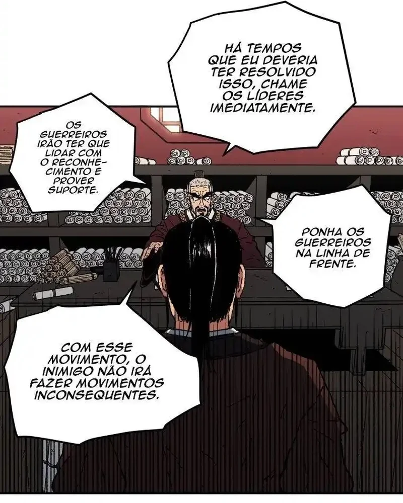Pai Incomparável Capítulo 53 Página 37