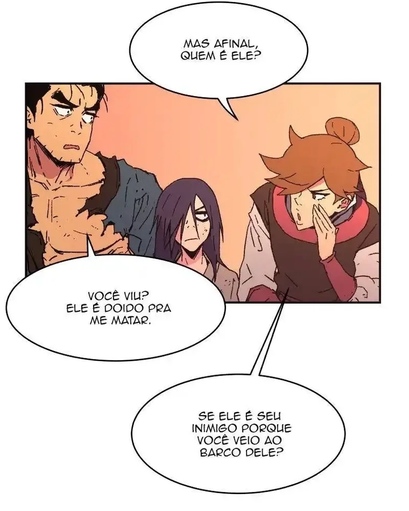 Pai Incomparável Capítulo 53 Página 60