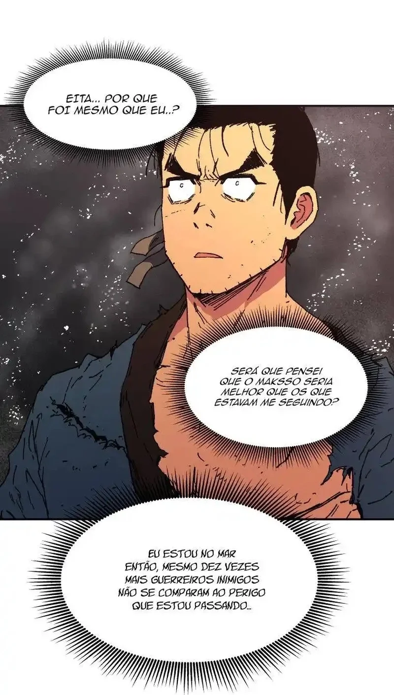 Pai Incomparável Capítulo 53 Página 61