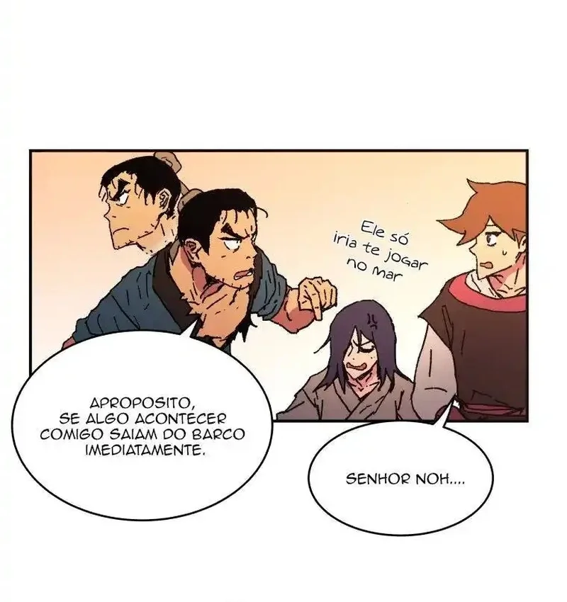 Pai Incomparável Capítulo 53 Página 67