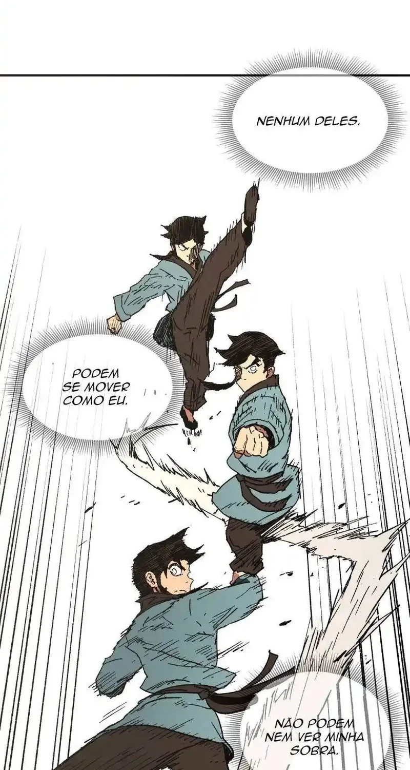 Pai Incomparável Capítulo 53 Página 83