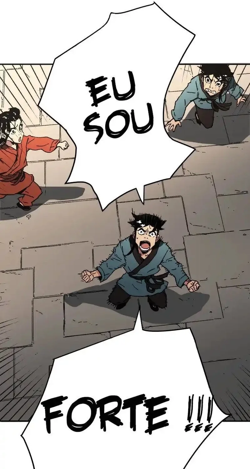 Pai Incomparável Capítulo 53 Página 87