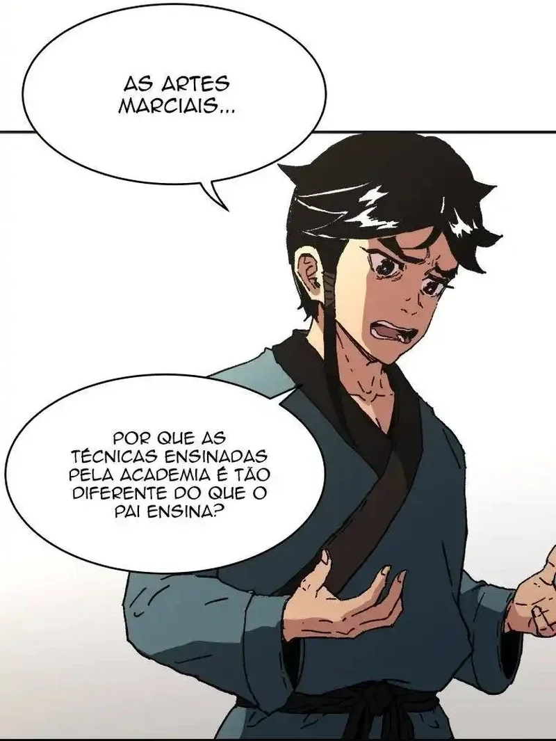 Pai Incomparável Capítulo 54 Página 11