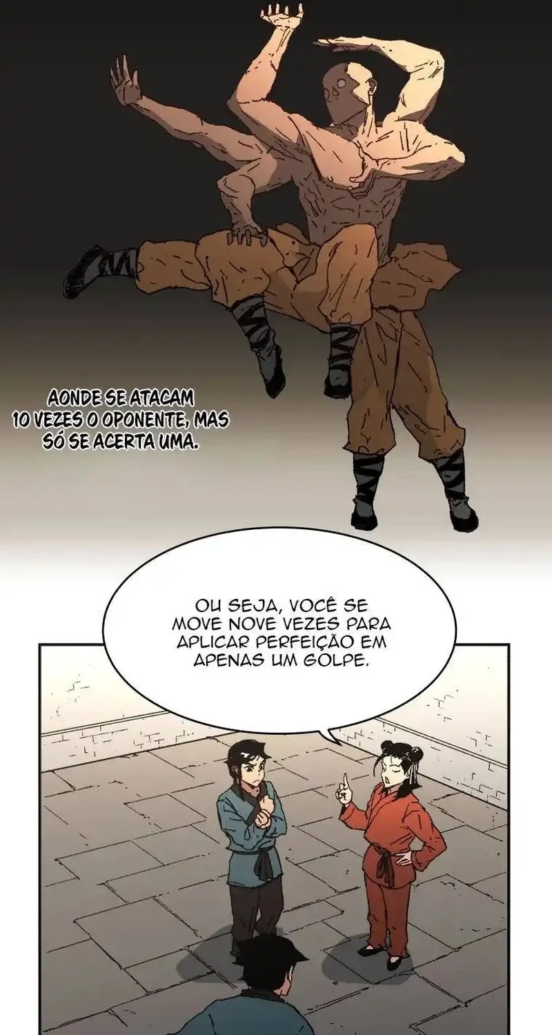 Pai Incomparável Capítulo 54 Página 30