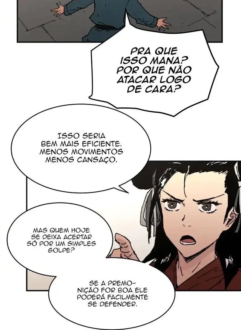 Pai Incomparável Capítulo 54 Página 31