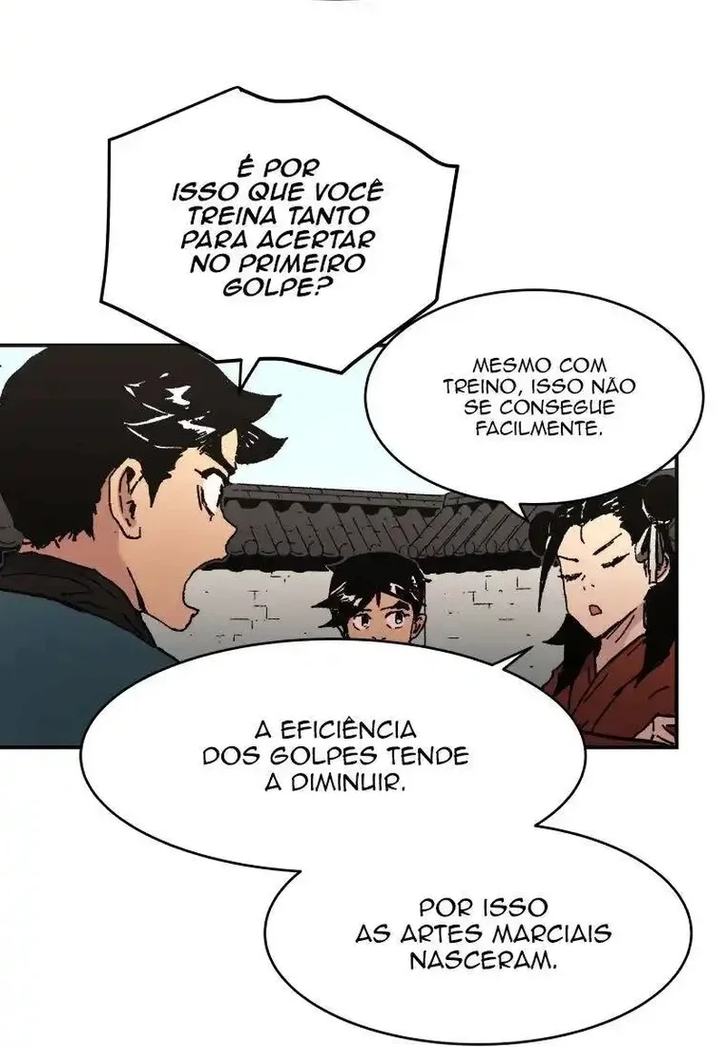 Pai Incomparável Capítulo 54 Página 32