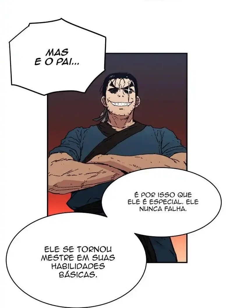 Pai Incomparável Capítulo 54 Página 33