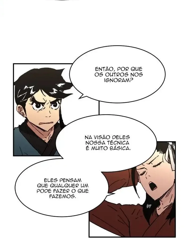 Pai Incomparável Capítulo 54 Página 34