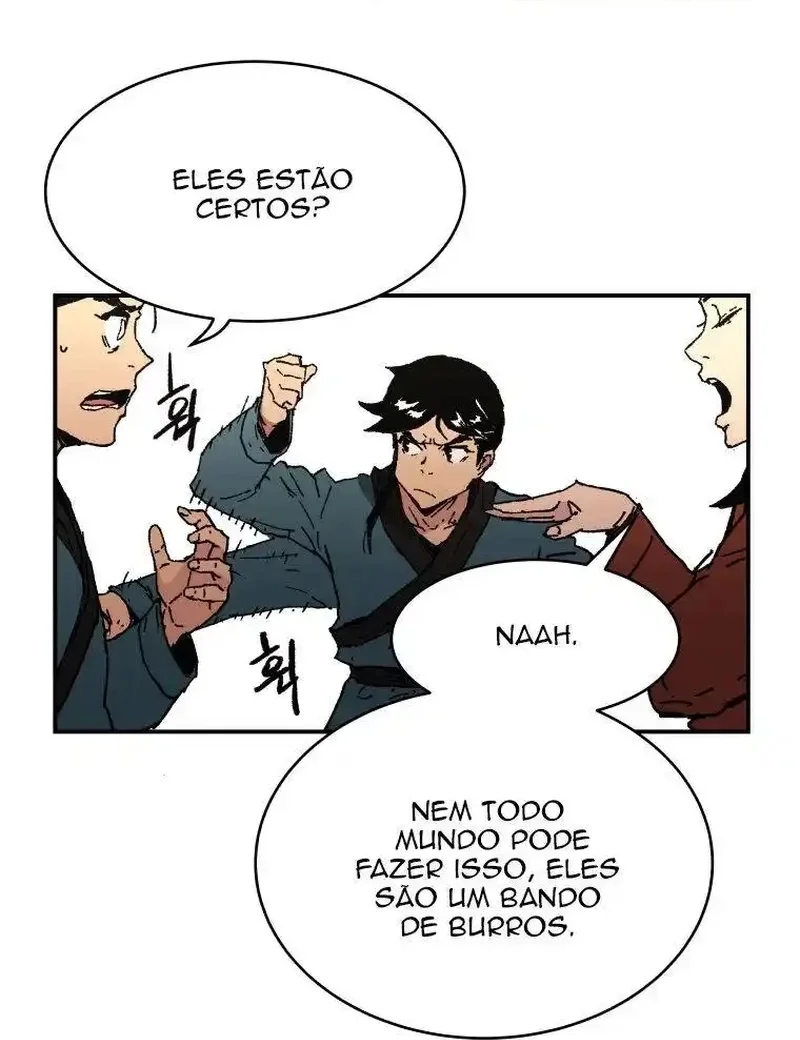 Pai Incomparável Capítulo 54 Página 35