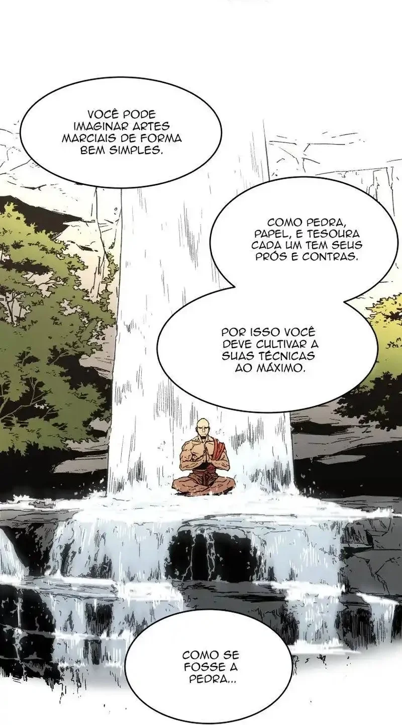 Pai Incomparável Capítulo 54 Página 36