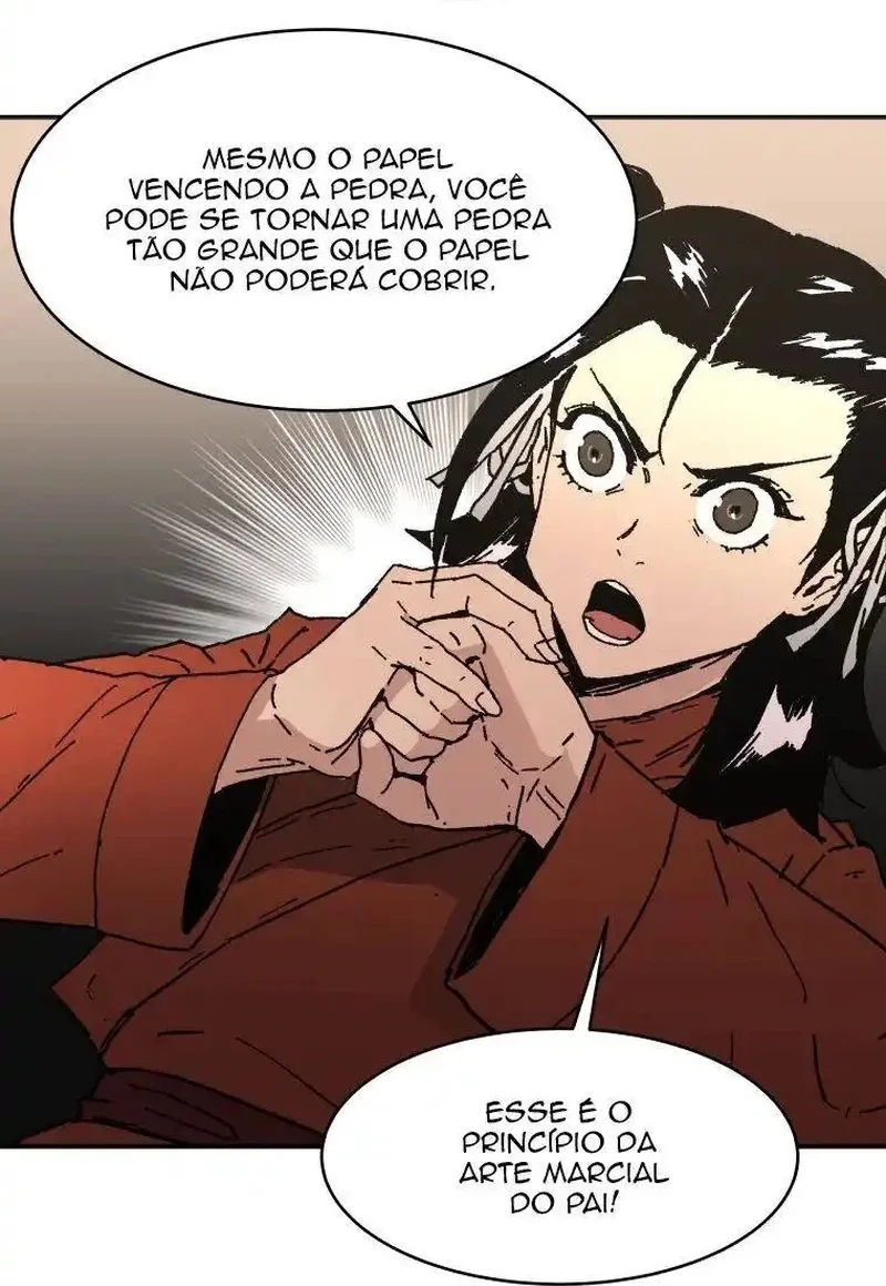 Pai Incomparável Capítulo 54 Página 37