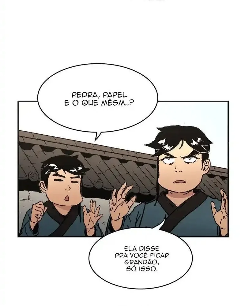 Pai Incomparável Capítulo 54 Página 38