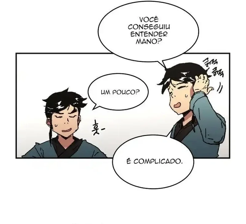Pai Incomparável Capítulo 54 Página 41